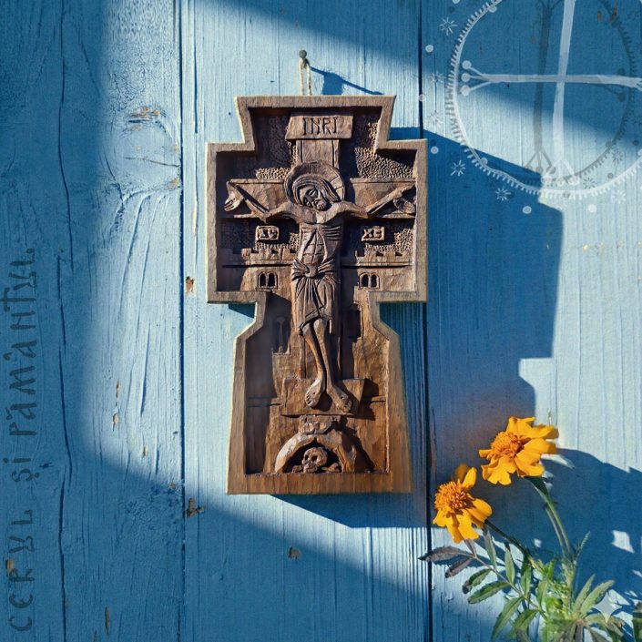 Cruce de rugăciune