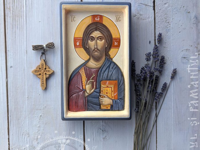 Iisus Hristos Pantocrator