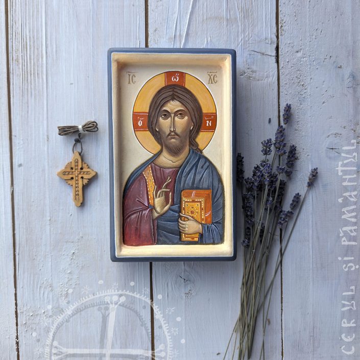 Iisus Hristos Pantocrator