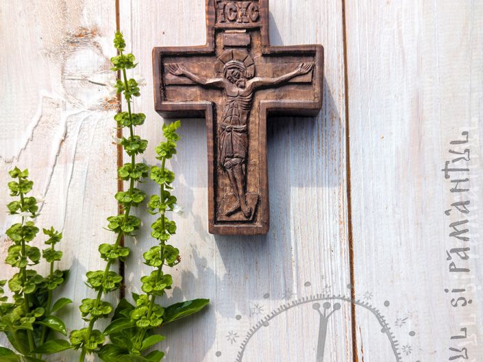 Cruce formă greacă