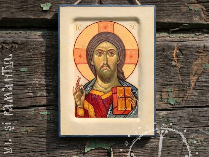 Hristos Pantocrator